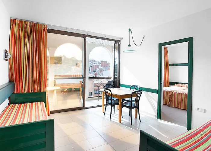 Rosanna Apartmán Lloret de Mar