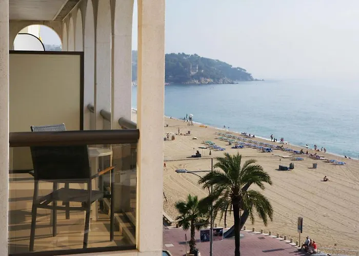 Rosanna Apartmán Lloret de Mar