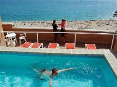 公寓 罗赞纳公寓酒店