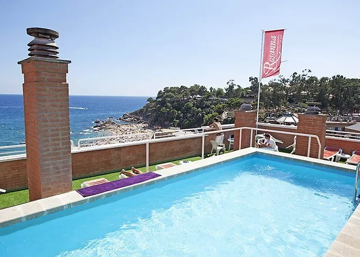 罗赞纳公寓酒店