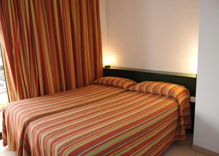 公寓 罗赞纳公寓酒店