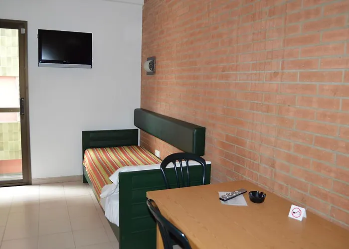 公寓 罗赞纳公寓酒店 *